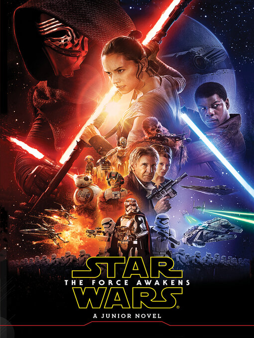 Title details for The Force Awakens by Michael Kogge - Available